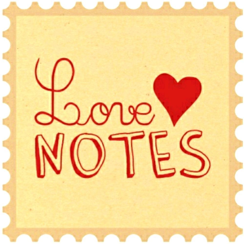 Love Notes from buyers
